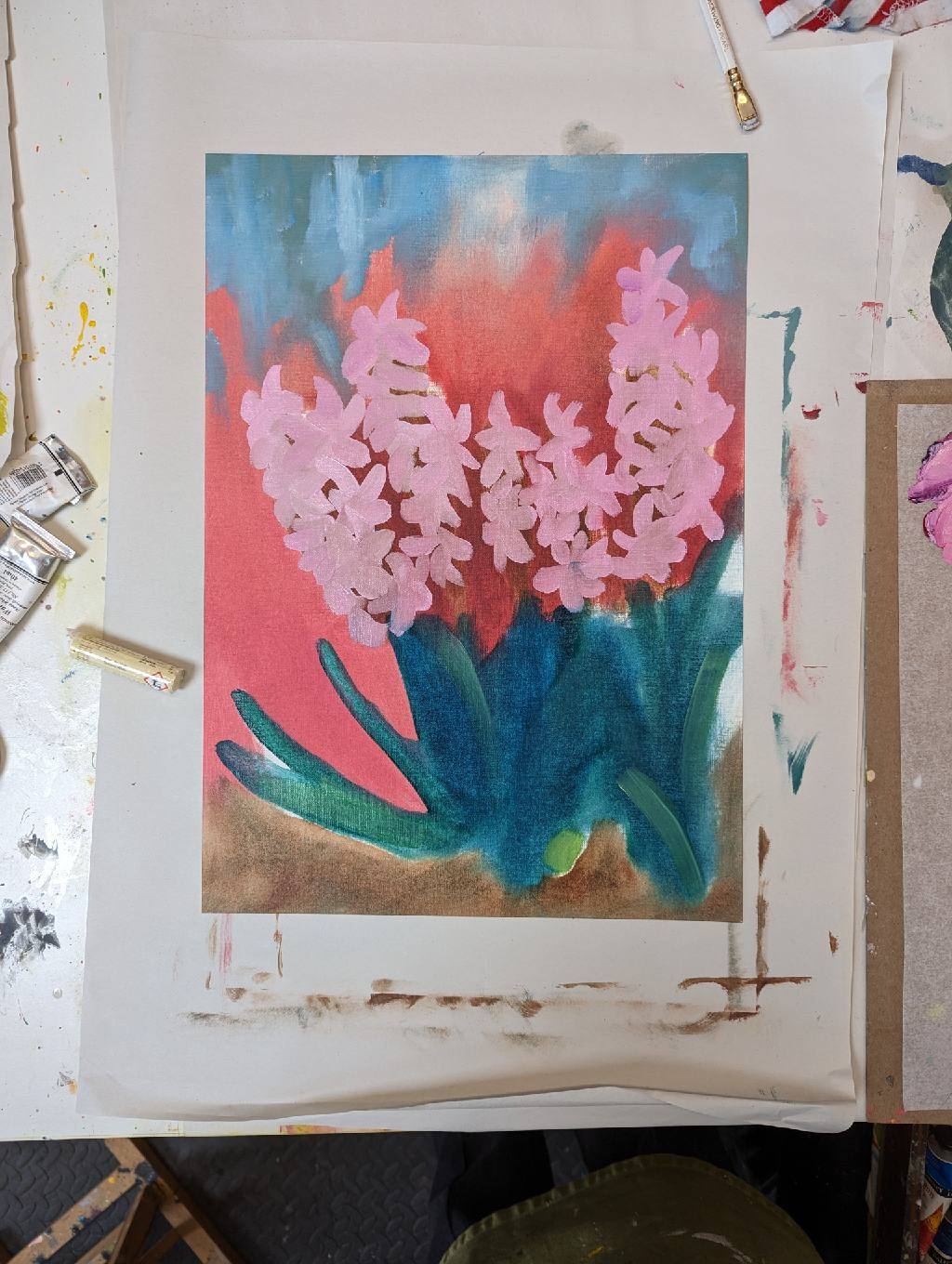 oil-painting-flowers-stage-4